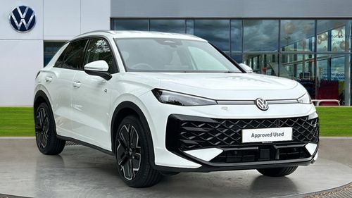 Volkswagen T Roc