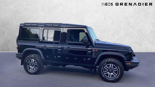 INEOS Grenadier Grenadier