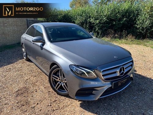 Mercedes Benz E Class