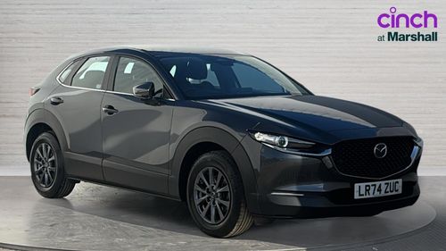 Mazda Cx 30