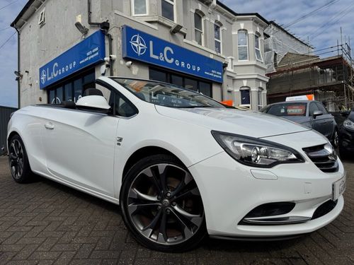 Vauxhall Cascada