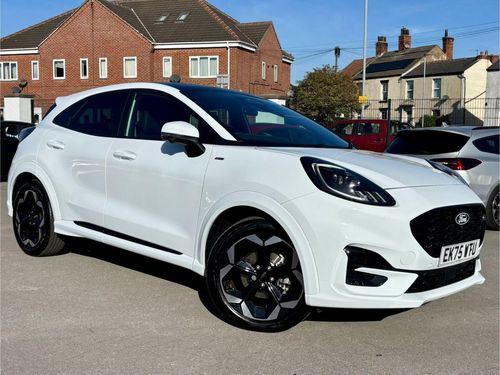 Ford Puma