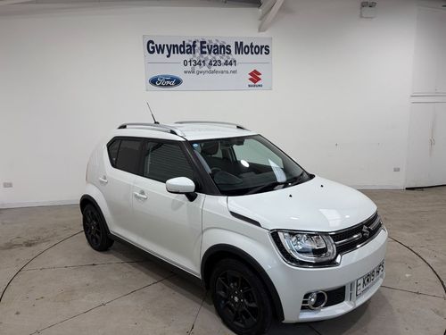 Suzuki Ignis