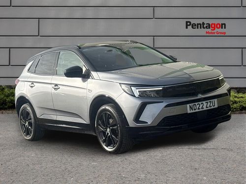Vauxhall Grandland