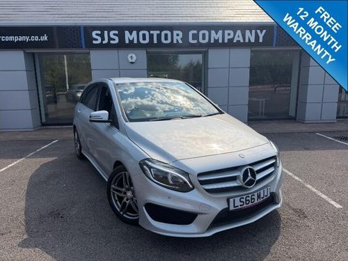 Mercedes Benz B Class