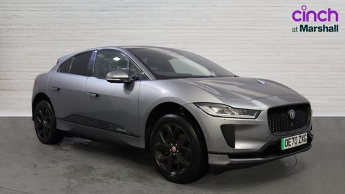 Jaguar I Pace