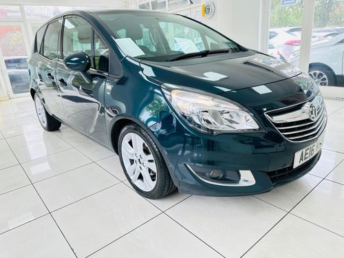 Vauxhall Meriva