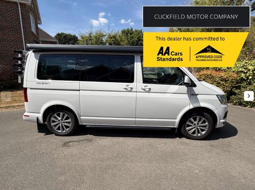 Volkswagen California