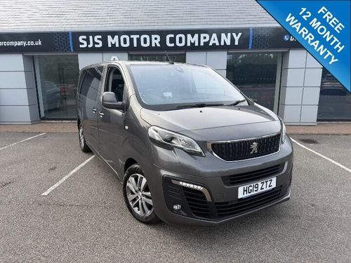Peugeot Traveller