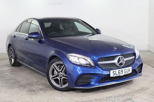 Mercedes Benz C-Class