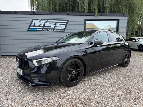 Mercedes Benz A-Class