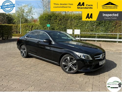 Mercedes Benz C-Class