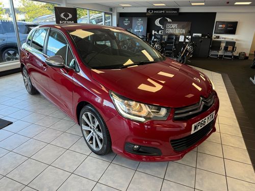 Citroen C4