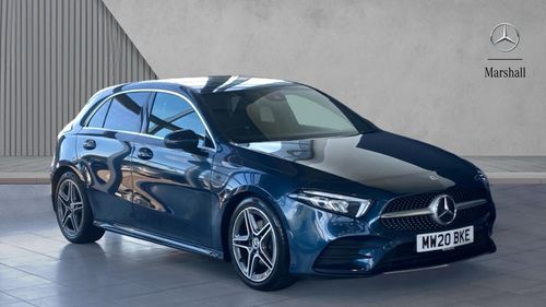 Mercedes Benz A-Class