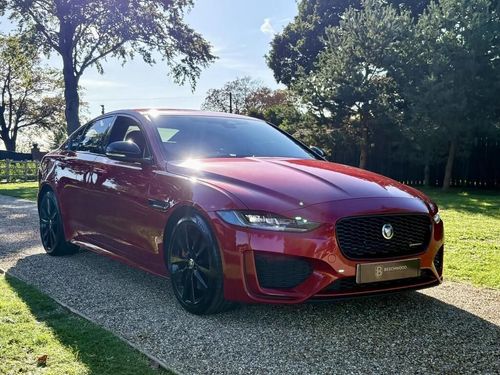 Jaguar XE