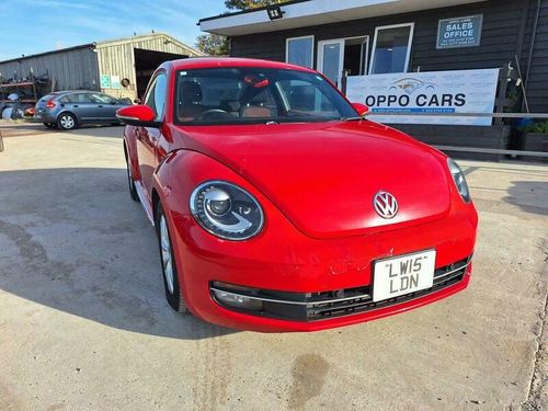 Volkswagen Beetle