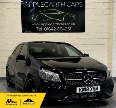 Mercedes Benz A-Class