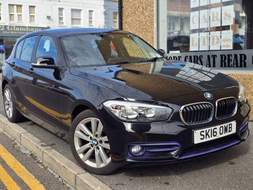 BMW 1 Series
