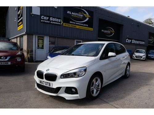 BMW 2 Series Active Tourer