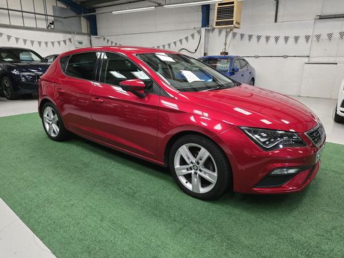 SEAT Leon
