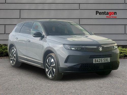 Vauxhall Grandland