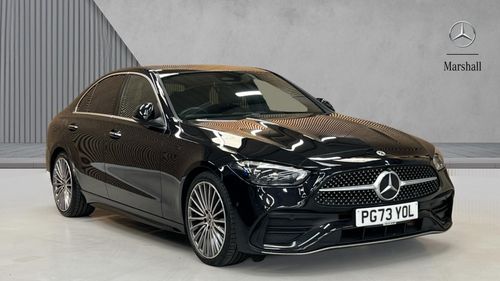Mercedes Benz C-Class