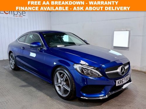 Mercedes Benz C-Class