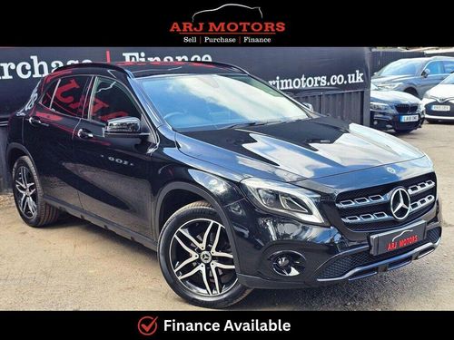 Mercedes Benz GLA Class