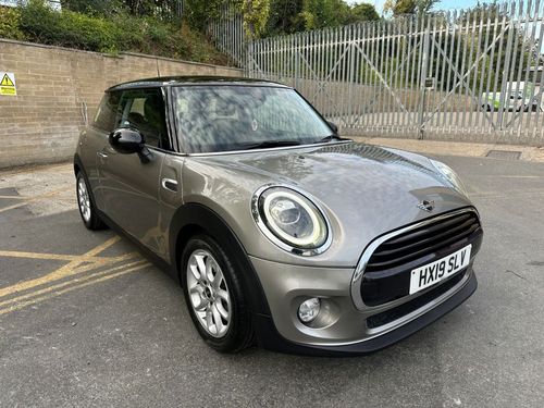 MINI Hatch