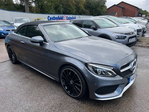Mercedes Benz C-Class