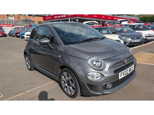 Fiat 500