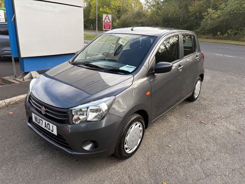 Suzuki Celerio