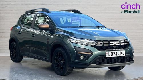 Dacia Sandero Stepway