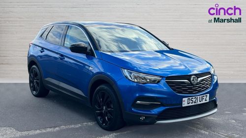 Vauxhall Grandland