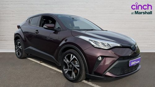 Toyota C HR
