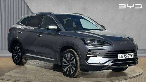 BYD Seal U
