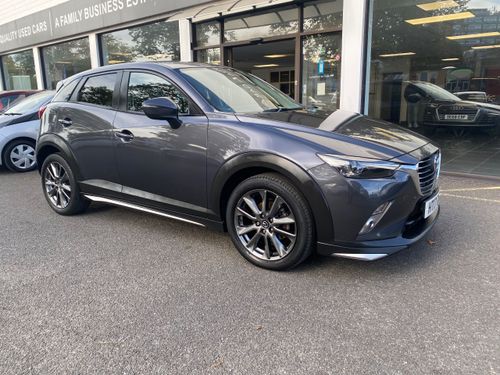 Mazda Cx 3