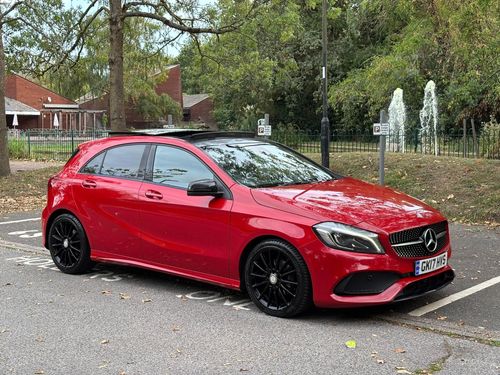 Mercedes Benz A-Class