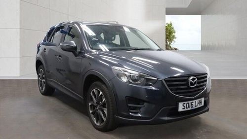 Mazda Cx 5