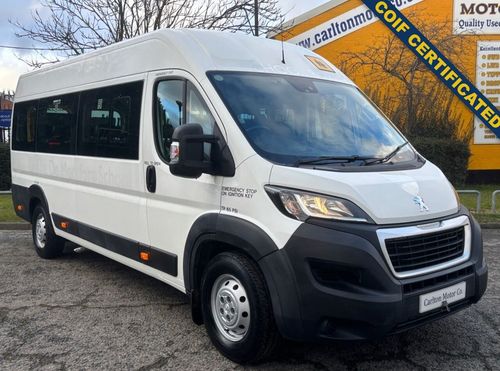 Peugeot Boxer