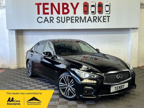 Infiniti Q50