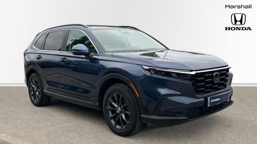 Honda Cr V