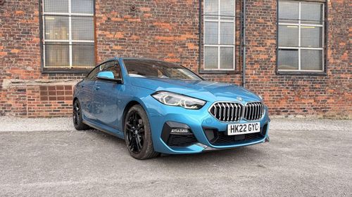 BMW 2 SERIES GRAN COUPE