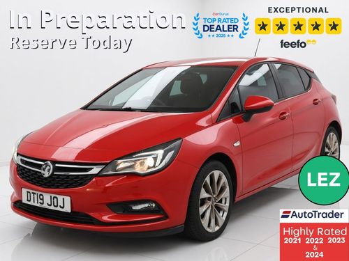 Vauxhall Astra