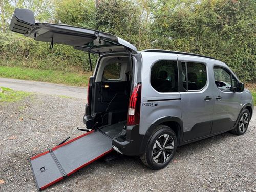Peugeot Rifter