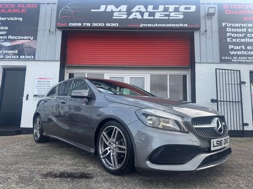 Mercedes Benz A-Class