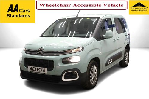Citroen Berlingo
