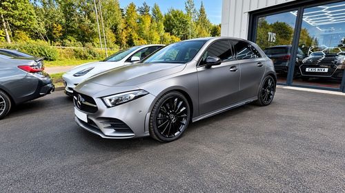 Mercedes Benz A-Class