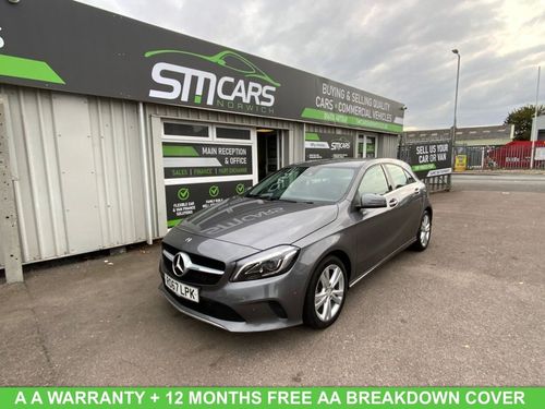 Mercedes Benz A-Class