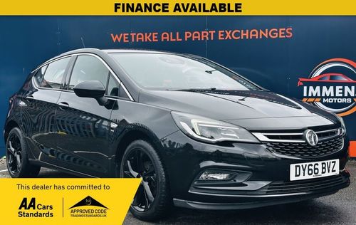 Vauxhall Astra